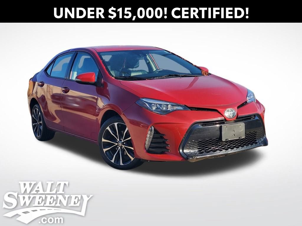 Used 2017 Toyota Corolla L image 1