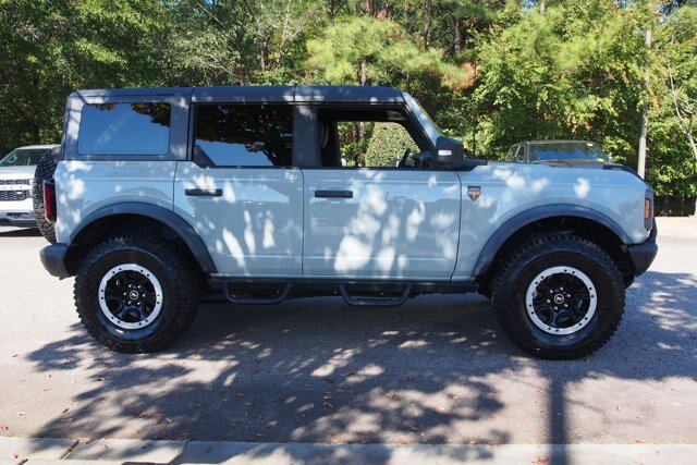 Certified 2022 Ford Bronco Badlands AWD/4WD image 8