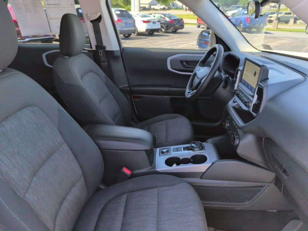 Certified 2023 Ford Bronco Sport Big Bend w/ Convenience Package AWD/4WD image 9