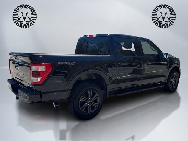 Certified 2023 Ford F150 Lariat w/ Equipment Group 502A High AWD/4WD image 5