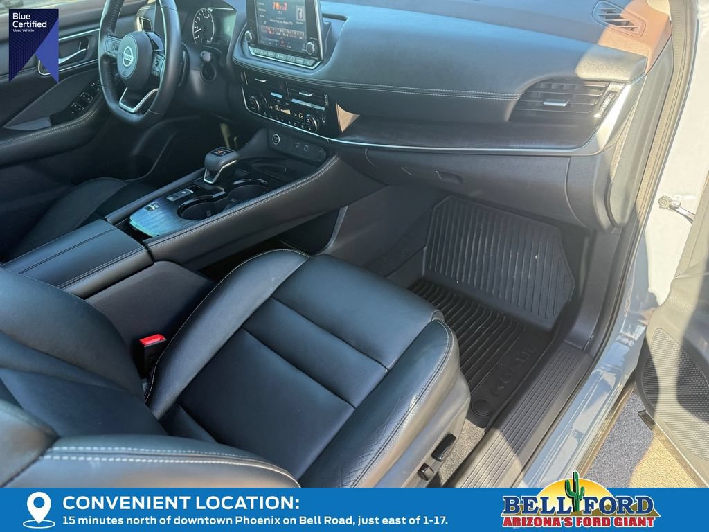 Used 2021 Nissan Rogue SL FWD image 6