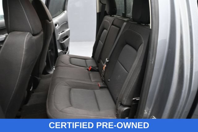 Used 2022 Chevrolet Colorado LT w/ LT Convenience Package AWD/4WD image 10