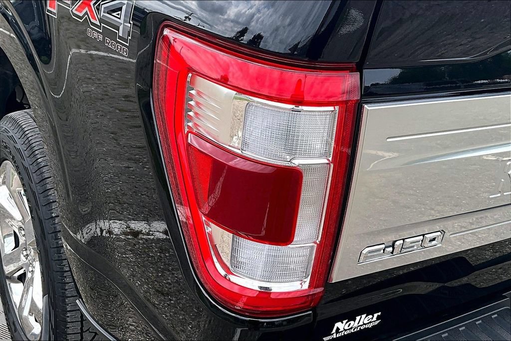 Certified 2022 Ford F150 King Ranch w/ Equipment Group 601A High AWD/4WD image 31