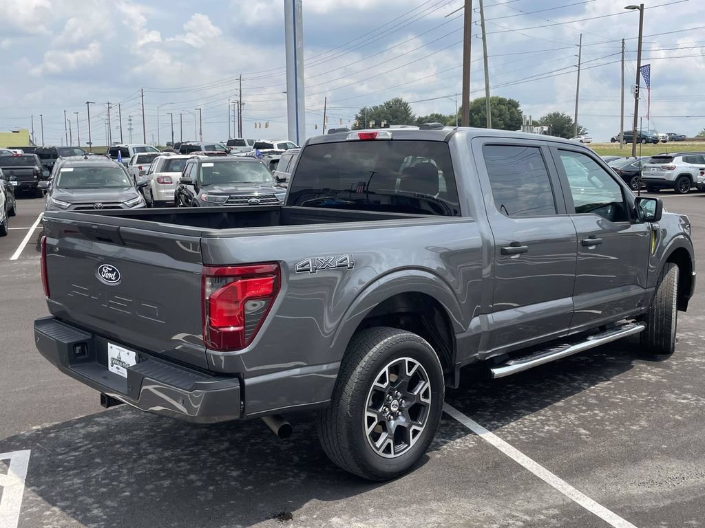 Certified 2024 Ford F150 STX AWD/4WD image 3
