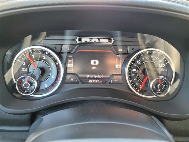 Used 2020 RAM 2500 Laramie image 27