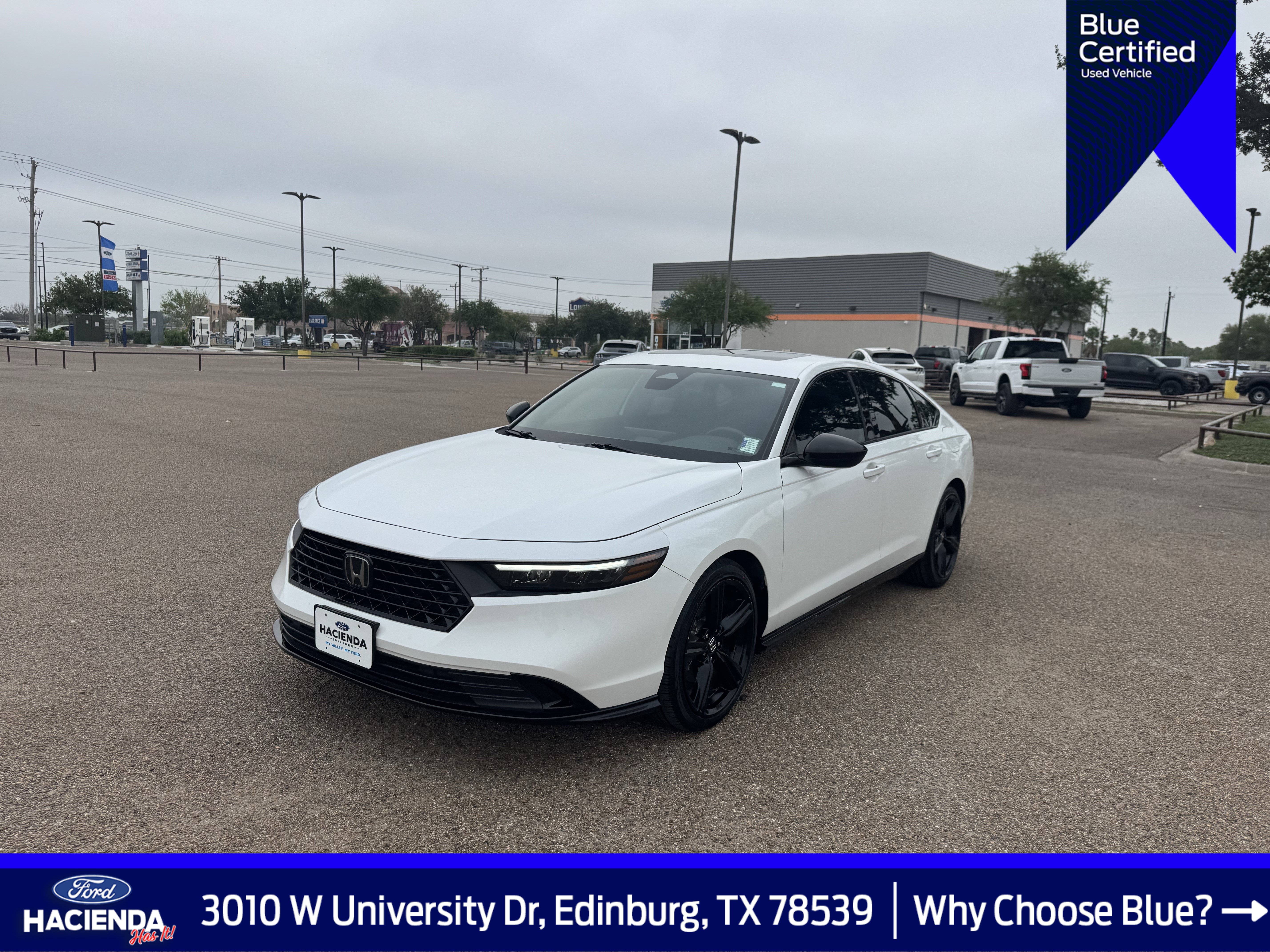 Used 2024 Honda Accord Sport video 1