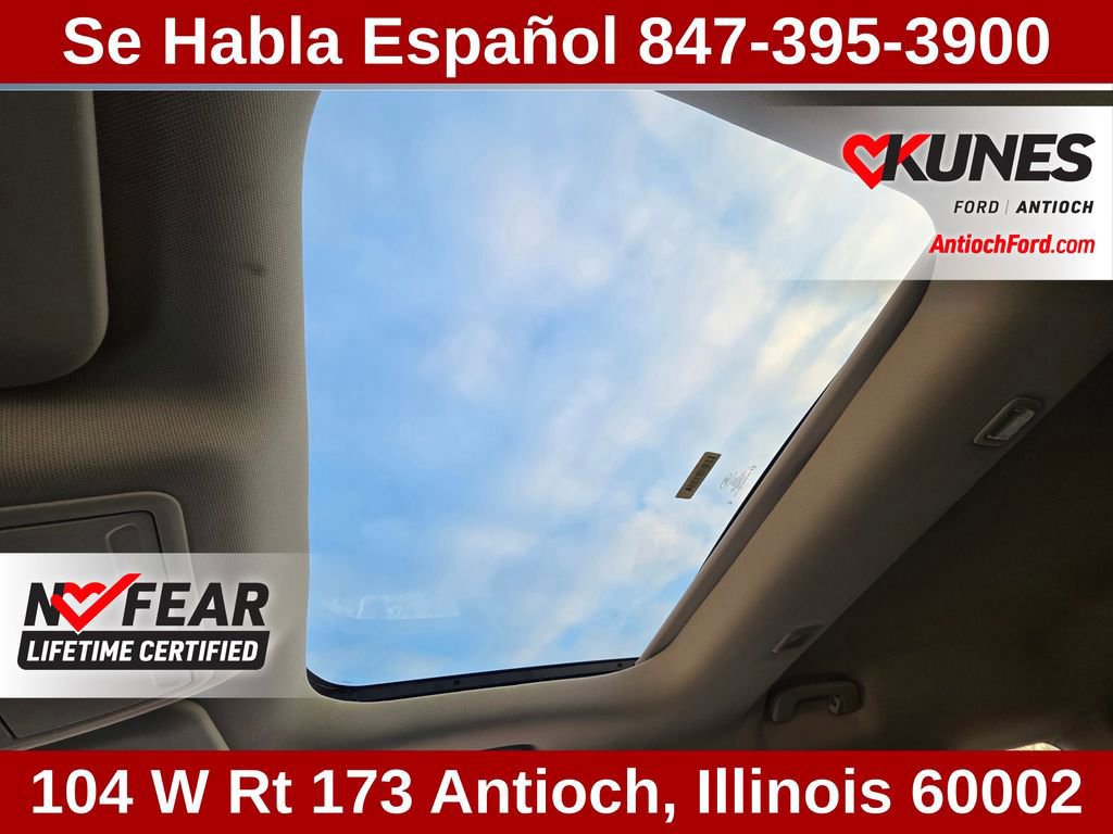 Certified 2025 Ford Bronco Sport Big Bend w/ Convenience Package image 58