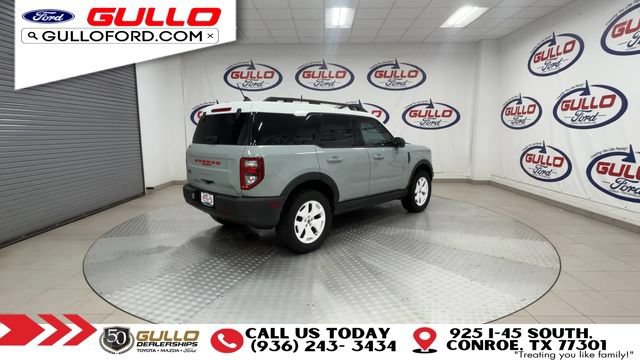 Certified 2022 Ford Bronco Sport Outer Banks w/ Tech Package AWD/4WD image 8
