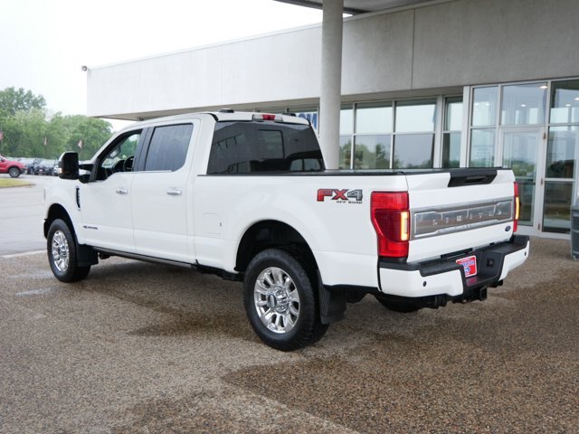 Certified 2022 Ford F350 Limited AWD/4WD image 6