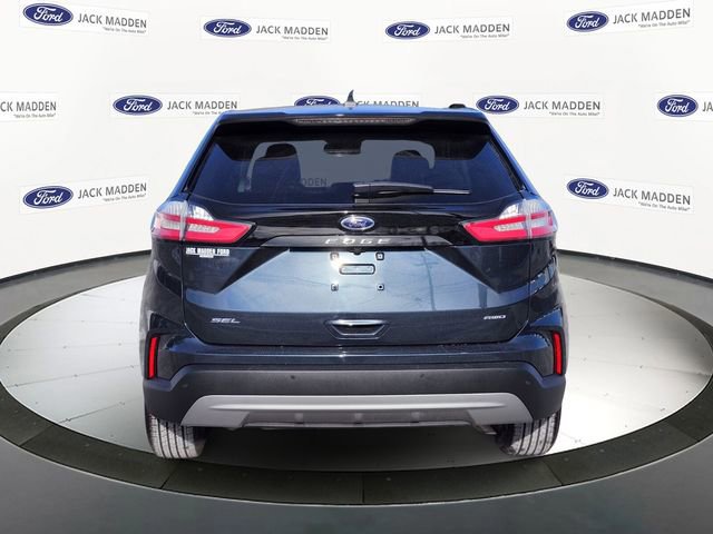 Certified 2022 Ford Edge SEL w/ Convenience Package image 3