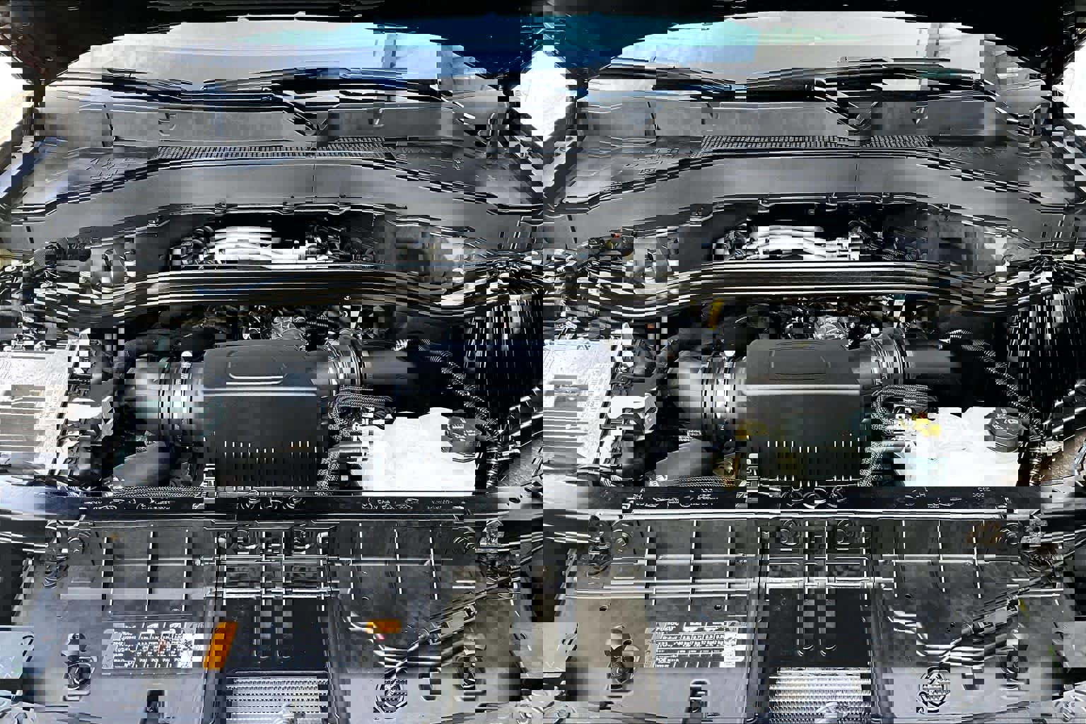 Certified 2023 Ford Explorer ST w/ Equipment Group 401A image 37