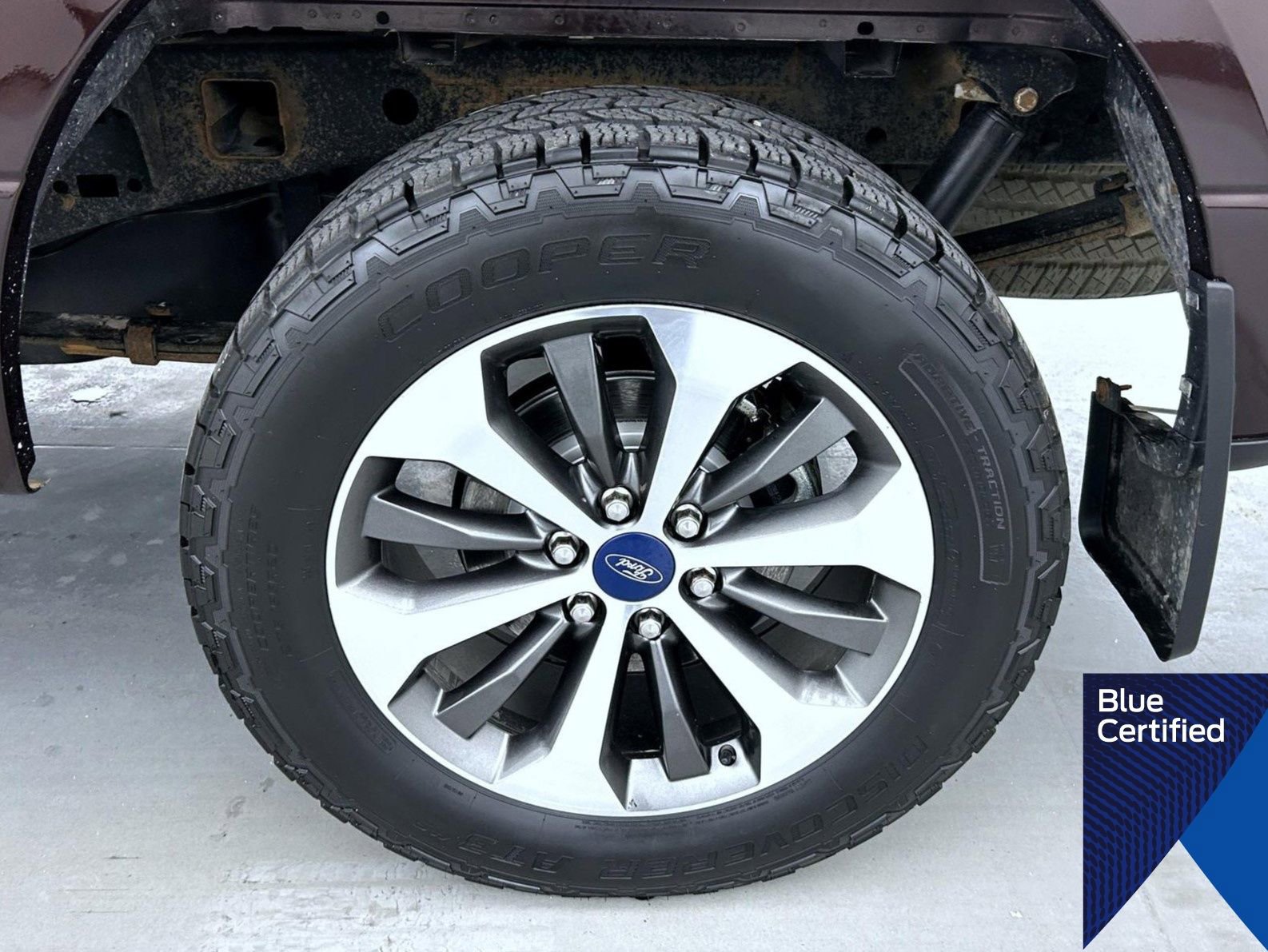Certified 2019 Ford F150 XL w/ Equipment Group 101A Mid AWD/4WD image 22