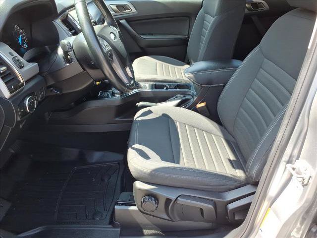 Certified 2023 Ford Ranger XLT w/ Equipment Group 301A Mid AWD/4WD image 8