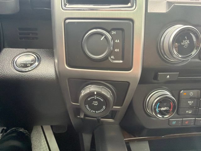 Certified 2017 Ford F150 Platinum AWD/4WD image 41