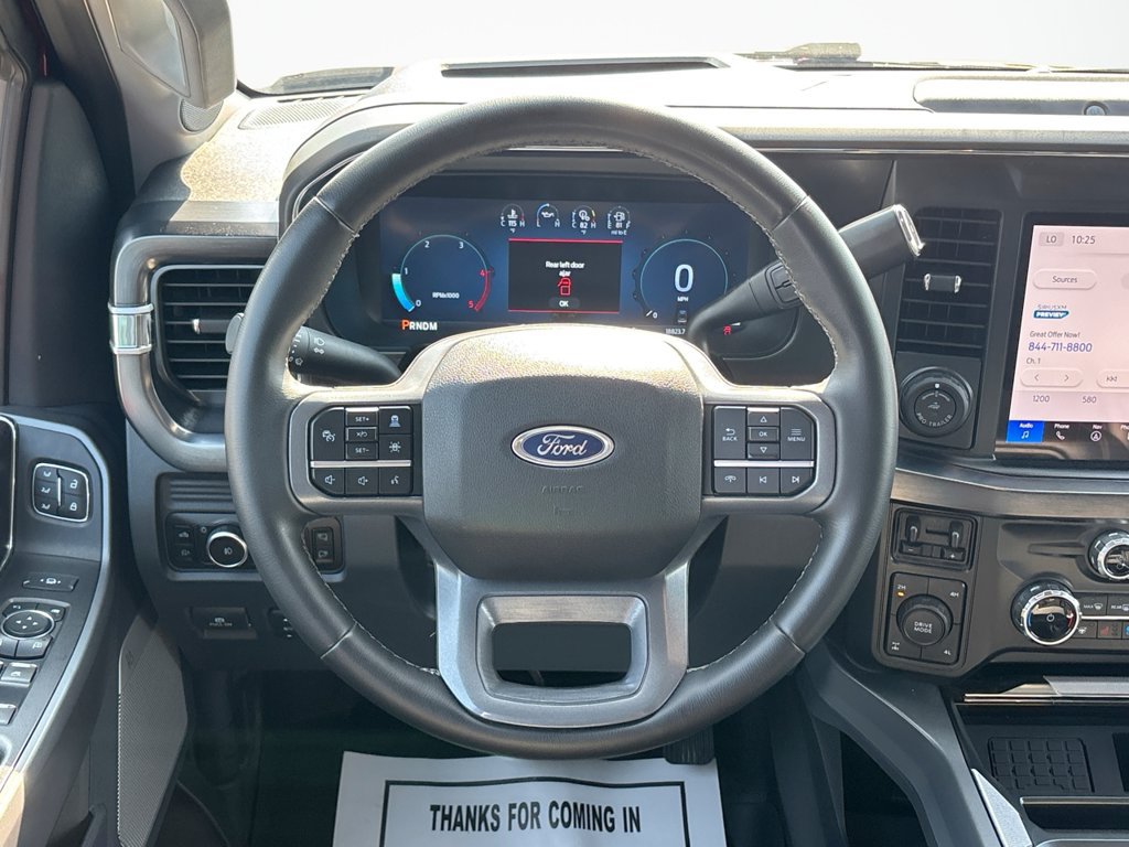 Certified 2025 Ford F350 Lariat w/ Lariat Ultimate Package AWD/4WD image 24