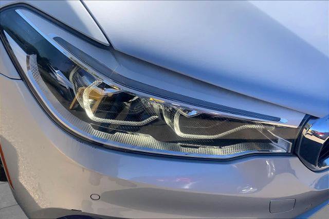 Used 2017 BMW 530i xDrive AWD/4WD image 27