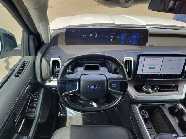 Certified 2025 Ford Expedition Max Platinum AWD/4WD image 11