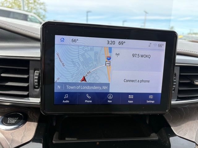 Certified 2023 Ford Explorer Platinum w/ Equipment Group 601A AWD/4WD image 23