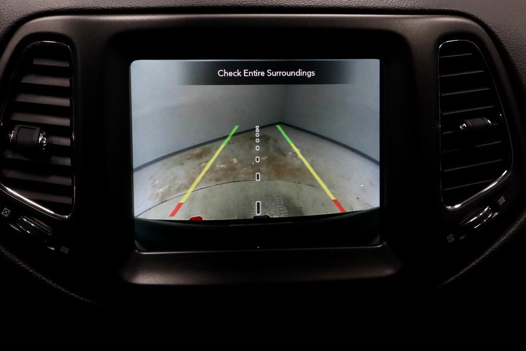 Used 2021 Jeep Compass Trailhawk w/ Sun and Sound Group image 9