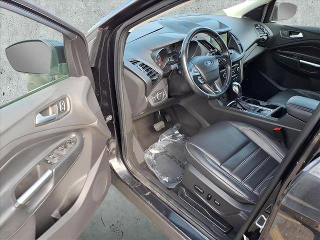 Certified 2019 Ford Escape SEL image 10