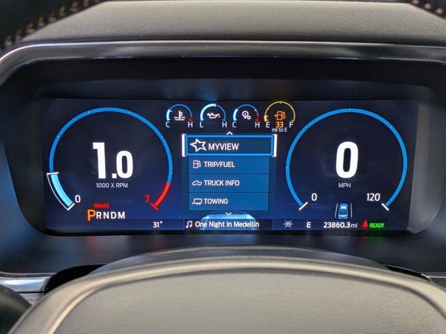 Certified 2023 Ford F150 Platinum w/ Equipment Group 701A High image 27