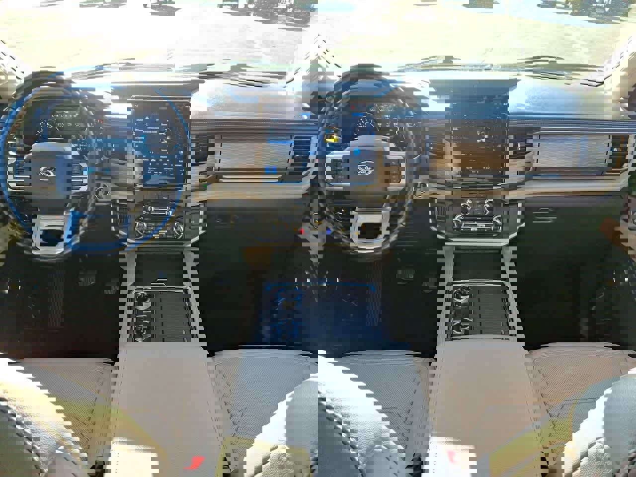 Certified 2023 Ford Expedition Max Limited image 10