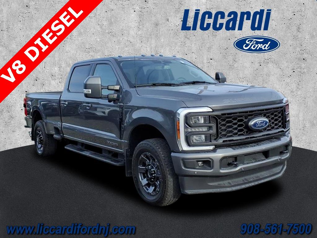 Certified 2023 Ford F250 Lariat w/ Lariat Ultimate Package image 1