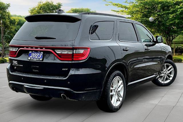 Used 2023 Dodge Durango GT AWD/4WD image 12