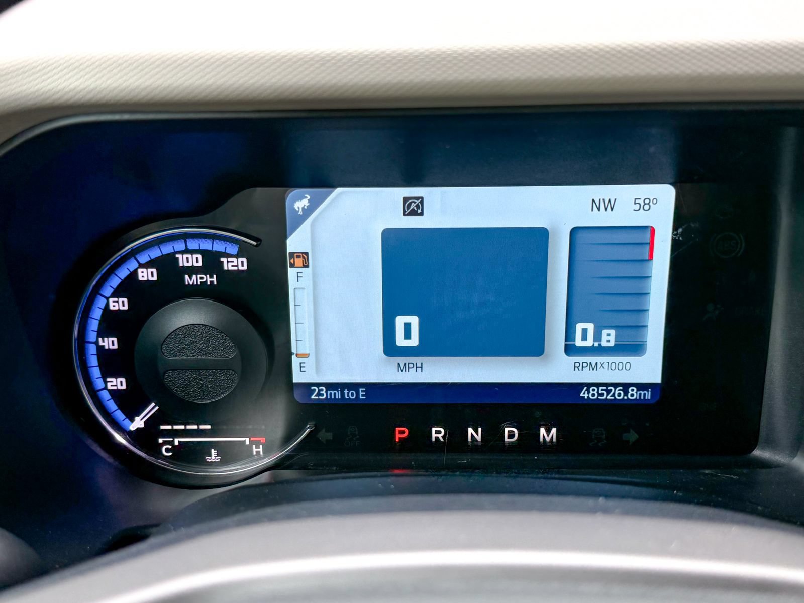 Certified 2021 Ford Bronco Big Bend AWD/4WD image 39
