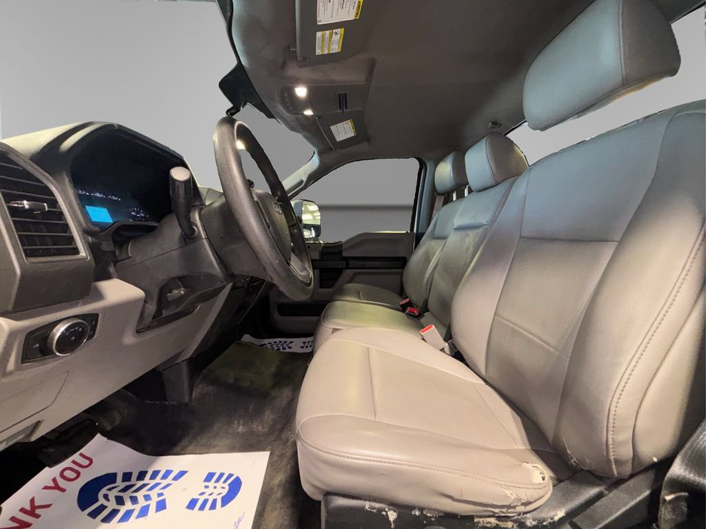 Certified 2017 Ford F250 XL w/ Power Equipment Group AWD/4WD image 9