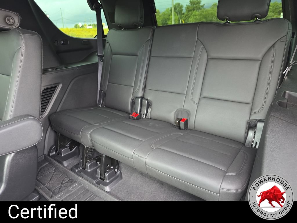 Used 2024 Chevrolet Tahoe Z71 w/ Z71 Off-Road Package AWD/4WD image 37