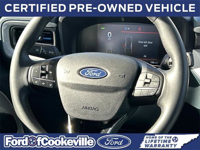 Certified 2025 Ford Maverick XLT w/ XLT Luxury Package image 15
