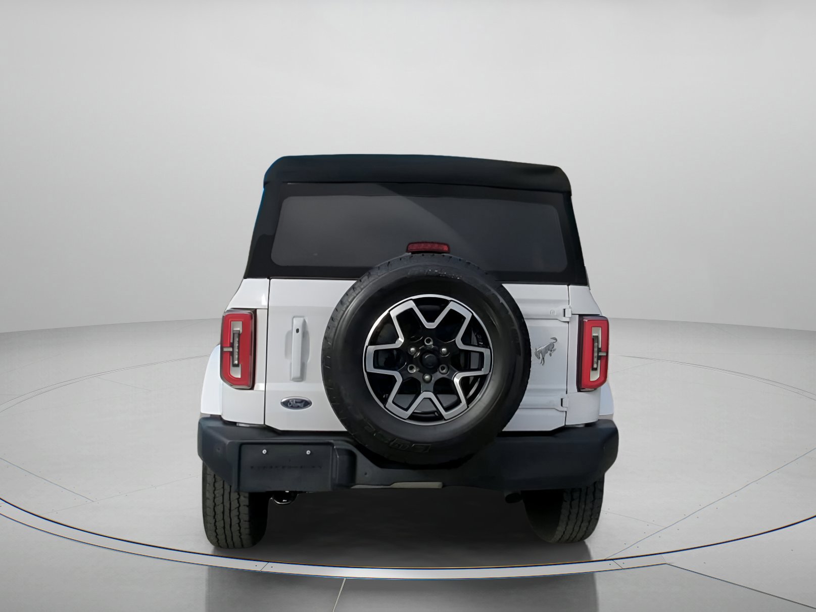 Certified 2023 Ford Bronco Outer Banks image 16