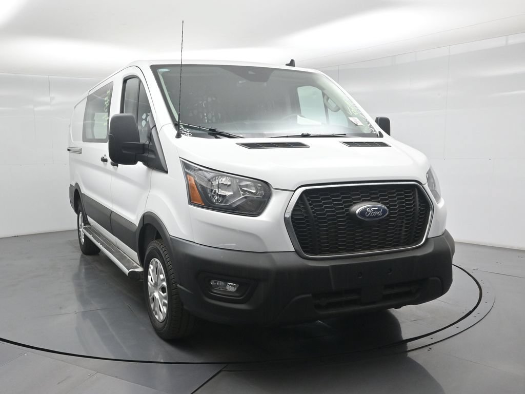 Certified 2025 Ford Transit 250 Low Roof w/ Exterior Upgrade Package RWD image 19