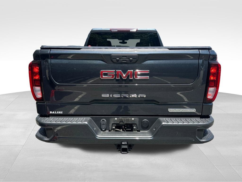 Used 2021 GMC Sierra 1500 Elevation AWD/4WD image 2