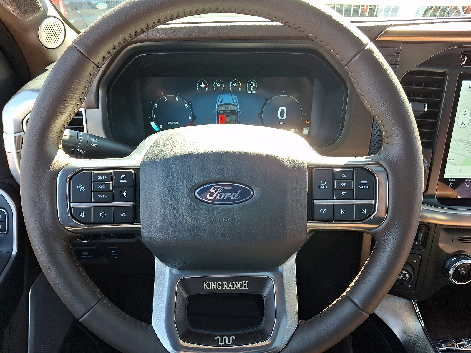 Certified 2024 Ford F150 King Ranch image 27