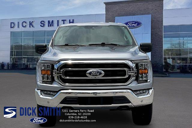 Certified 2022 Ford F150 XLT w/ Equipment Group 302A High AWD/4WD image 2
