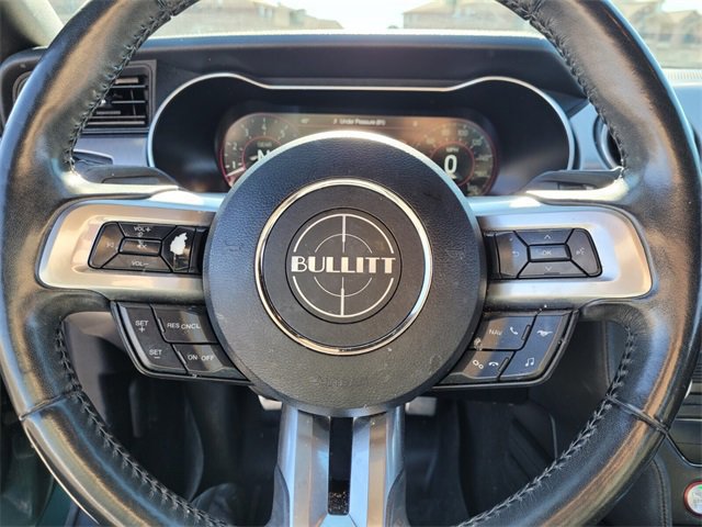 Certified 2019 Ford Mustang Bullitt w/ Bullitt Electronics Package image 22