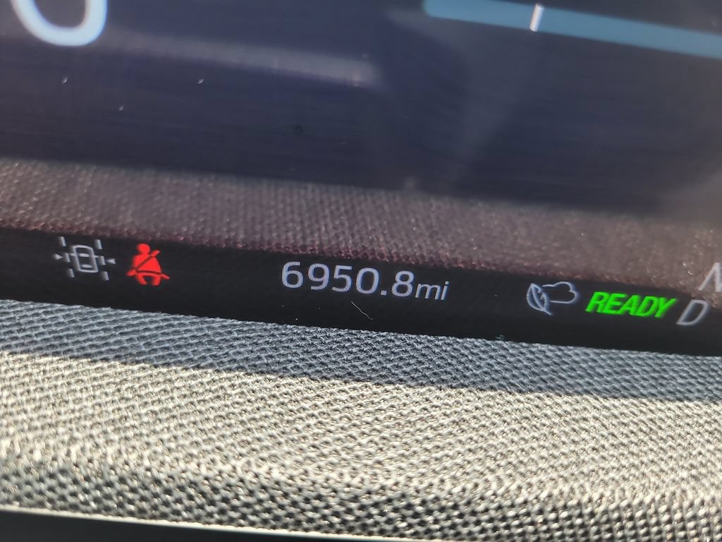 Certified 2025 Ford Mustang Mach-E Premium RWD image 29