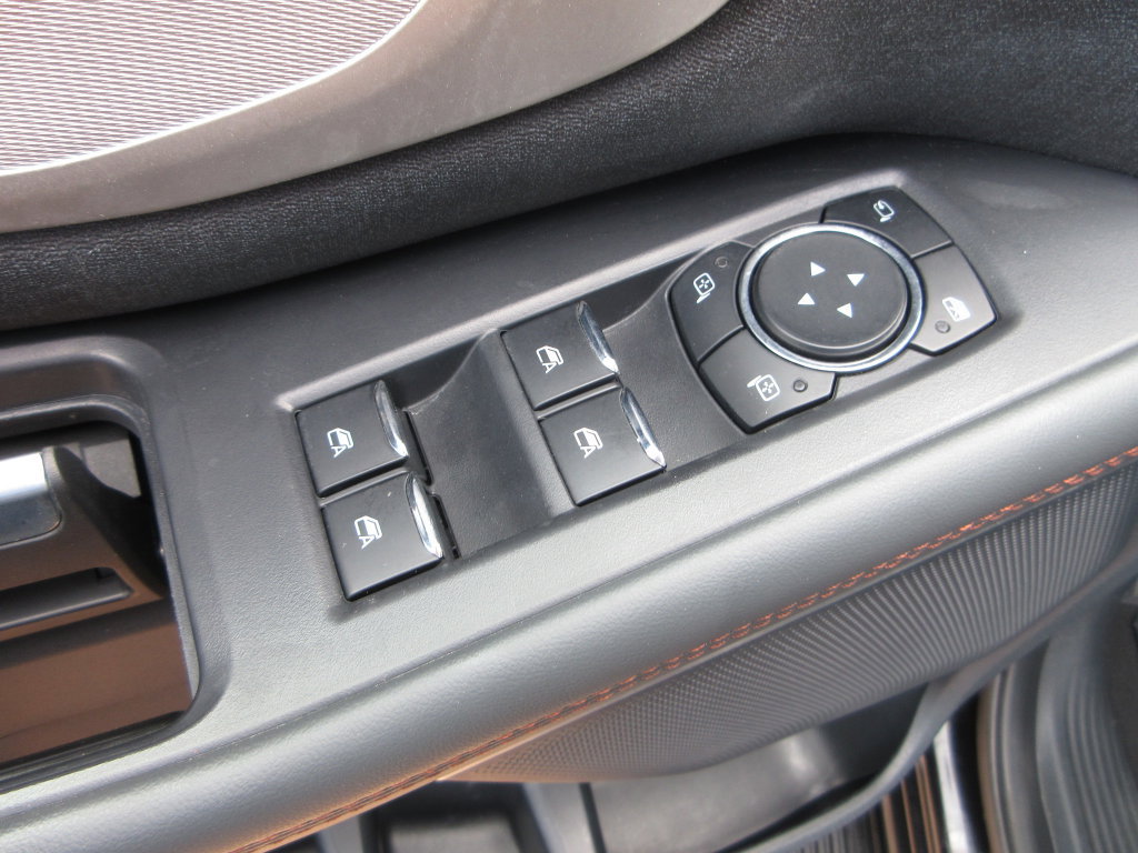 Certified 2025 Ford Expedition Max Active RWD image 11