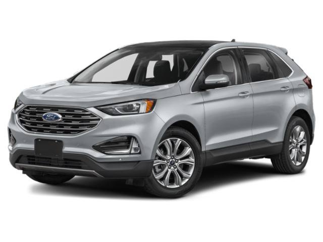 Certified 2024 Ford Edge Titanium AWD/4WD image 1