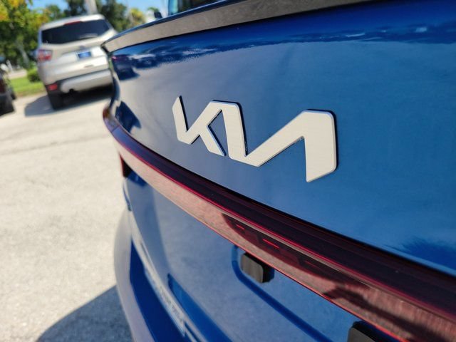 Used 2023 Kia Forte GT w/ GT2 Package FWD image 8