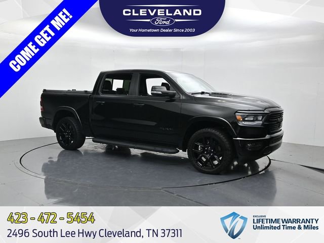 Used 2022 RAM 1500 Laramie