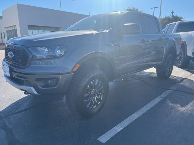 Certified 2022 Ford Ranger XLT w/ Equipment Group 302A High