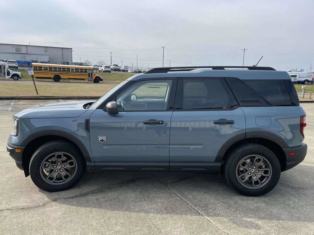 Certified 2022 Ford Bronco Sport Big Bend w/ Convenience Package image 2