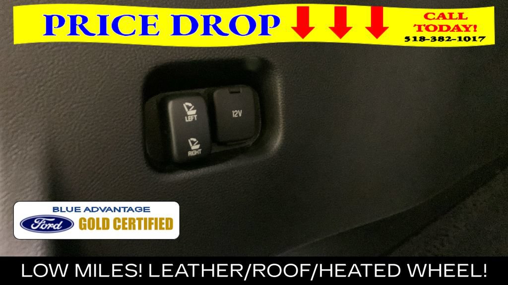 Certified 2024 Ford Edge ST-Line AWD/4WD image 19