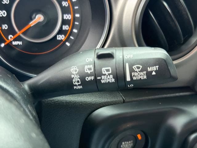 Used 2022 Jeep Wrangler Sport AWD/4WD image 26