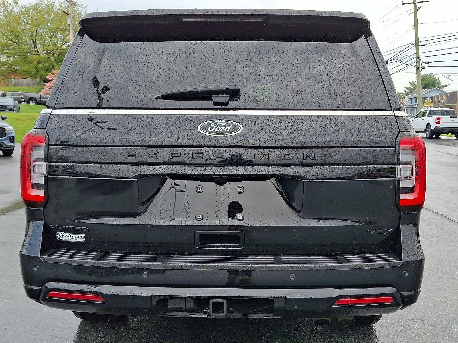 Certified 2023 Ford Expedition Max Limited AWD/4WD image 3