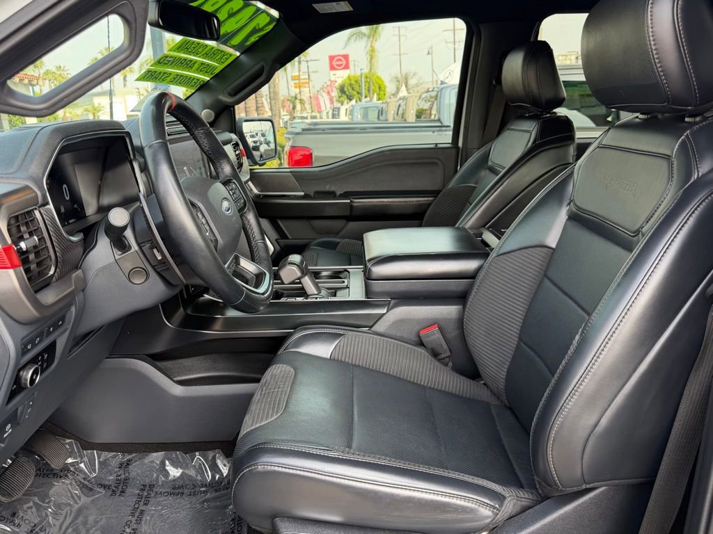 Certified 2023 Ford F150 Raptor w/ Raptor 37 Performance Package image 15