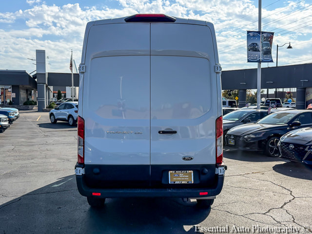 Certified 2025 Ford Transit 250 148 High Roof w/ Load Area Protection Package RWD image 5
